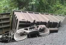 Suite au déraillement d’un train de minerai, le gouvernement du Gabon appelle la Comilog a moderniser son outil industriel