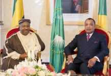 Suite de la tournée d’Ali Bongo Ondimba en Afrique Centrale