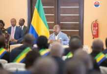 Gabon : Dans la Ngounié, Ali Bongo Ondimba appelle à l’unité