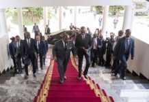 Sommet extraordinaire de l’UA : Ali Bongo attendu aujourd’hui à Kigali