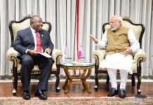 A New Delhi, le Gabon et l’Inde affichent leur volonté commune de renforcer leurs relations
