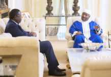 Gabon : Emmanuel Issoze Ngondet reconduit au poste de Premier ministre