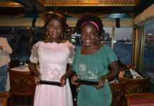 Grâce à Tamarah Moutotekema et Marlyse Hangamalongo, le Gabon décroche en Egypte le 2ème prix du concours Africa Code Hackathon