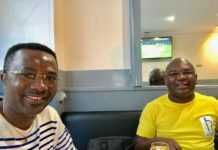 Jonas Moulenda et Thibaut Adjatys s’invectivent, les journalistes gabonais consternés