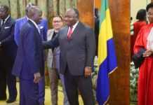 Premier conseil des ministres du gouvernement Issoze Ngondet III : la mise en garde d’Ali Bongo Ondimba