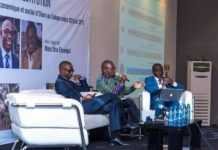 Mis en cause pour sa participation à l’élaboration du rapport sur Olam au Gabon, Marc Ona se défend
