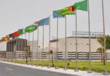 Ali Bongo en Mauritanie pour le 31ème sommet de l’UA