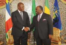 Centrafrique : soulagement du Président Faustin-Archange Touadéra après l’annonce du maintien du contingent gabonais au sein de la Minusca