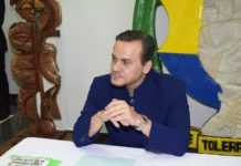 Gabon : « l’AJEV ne présentera pas de candidats aux élections » (Brice Laccruche Alihanga)