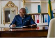 « Le Gabon n’est ni en crise, ni en cessation de paiement » (Jean Fidèle Otandault)