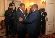 Ali Bongo attendu mardi à Luanda pour un sommet régional sur la RDC et le Soudan du Sud