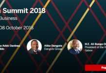Ali Bongo invité du Financial Times Africa Summit aux côtés de Nana Akufo-Addo, d’Aliko Dankote et de Mo Ibrahim