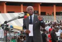 Gabon : les véritables raisons de la non participation de Jean Eyeghe Ndong aux élections