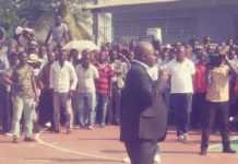 AG de Dynamique Unitaire au Gabon : 1 500 personnes présentes