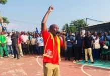 Polémique : la participation de Marcel Libama à une causerie de Ntoutoume Ayi renforce les craintes de politisation du mouvement syndical au Gabon
