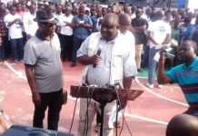 Gabon : malgré le renfort des partisans de Jean Ping, Dynamique Unitaire n’a mobilisé qu’ 1 % des fonctionnaires