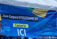 Tensions au sein de l’opposition au Gabon : Ntoutoume Ayi contredit Jean Ping en évitant de l’humilier