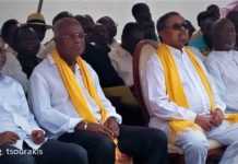 Gabon : Jean Ping, le crépuscule d’une (ex-)idole