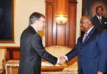 Le nouvel ambassadeur de France tentera de redorer le blason de son pays au Gabon dans un contexte de concurrence exacerbée