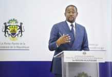 « Les élections de demain au Gabon seront très importantes » (Ike Ngouoni)