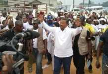 Gabon : vives tensions dans le camp de l’opposition après sa lourde défaite aux élections