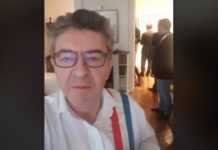 Perquisition chez Jean-Luc Mélenchon et au siège de LFI : « c’est l’arroseur arrosé », dit-on au Gabon