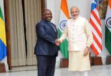 Partenariat : l’Inde est désormais le deuxième client du Gabon