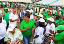 Législatives au Gabon : Alexandre Barro Chambrier battu