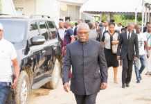 Communiqué de l’UN sur la santé d’Ali Bongo : Guy Nzouba Ndama tacle Zacharie Myboto