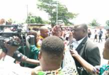 Au Gabon, Jean Rémy Yama répond à Guy Nzouba Ndama : « je ne laisserai personne insulter les fonctionnaires »