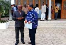 Gabon : pourquoi Jean Ping s’exprimera demain sur l’état de santé d’Ali Bongo