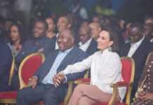 Urgent : Ali Bongo en partance ce mercredi pour le Maroc, confirme officiellement la première dame