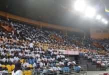 12 000 personnes ont participé hier à la prière organisée par l’AJEV en faveur d’un retour rapide d’Ali Bongo au Gabon