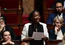 Vidéo : quand la députée française d’origine gabonaise Danièle Obono, proche de Jean-Luc Mélenchon, provoque l’indignation