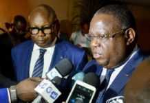 « Ali Bongo recevra la démission d’Emmanuel Issoze Ngondet à l’ambassade du Gabon au Maroc » (Pierre-Claver Maganga Moussavou)