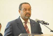 La stratégie de Jean Ping visant à « casser le Gabon » en l’absence d’Ali Bongo « ne tient pas la route », selon Guy-Bertrand Mapangou
