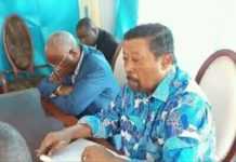 Meeting du 15 décembre de Jean Ping : Jean Eyeghe Ndong redoute une faible affluence