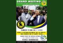 Gabon : Jean Ping appelle à nouveau à manifester le 15 décembre, les principaux leaders de l’opposition se désolidarisent