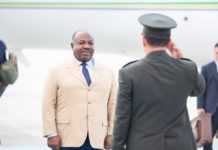 Ali Bongo souhaite « rééquilibrer » la Grande Loge du Gabon
