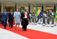 Ali Bongo est arrivé au Gabon ce mardi à 1 heure du matin