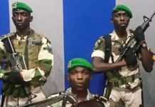 Tentative de coup d’Etat au Gabon : les cinq mutins arrêtés