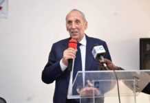 Gabon : Edouard-Pierre Valentin, le père de la première dame Sylvia Bongo Ondimba, s’en est allé