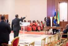 Gabon : en rejoignant le gouvernement, l’opposant Franck Nguema se défend d’avoir trahi la mémoire de son oncle, André Mba Obame