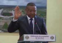 Cérémonie d’investiture du gouvernement : « le retour du président Ali Bongo au Gabon est un ouf de soulagement » (Jean Marie Ogandaga)
