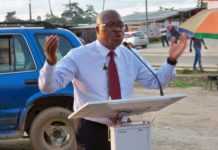 Gabon : Jean de Dieu Moukagni Iwangou satisfait de son passage au gouvernement