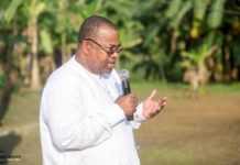 Vidéo : Julien Nkoghe Bekalé nommé premier ministre du Gabon par Ali Bongo