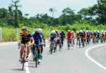 Cyclisme : La Tropicale Amissa Bongo, une bonne affaire pour le Gabon