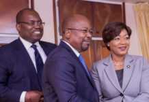 Gabon : la nouvelle ministre du Tourisme, Marie Rosine Itsana, prend ses marques dans son ministère comme sur les réseaux sociaux