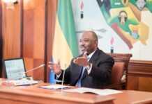 Gabon : Ali Bongo a présidé son premier conseil des ministres depuis octobre dernier