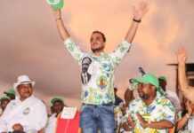 Gabon : Grégory Laccruche Alihanga, futur maire d’Akanda ?